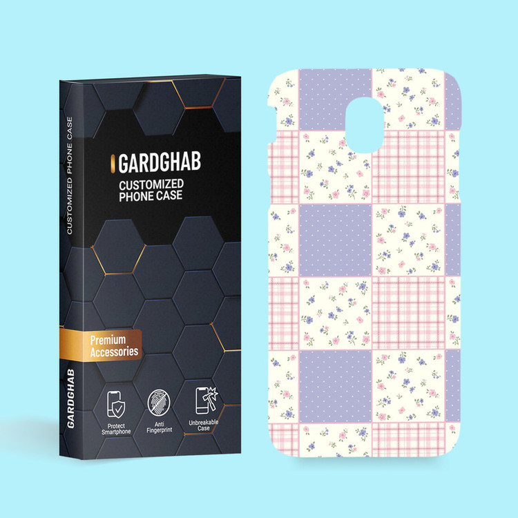 کاور گارد قاب مدل دخترانه مناسب برای گوشی موبایل سامسونگ Galaxy J5 Pro