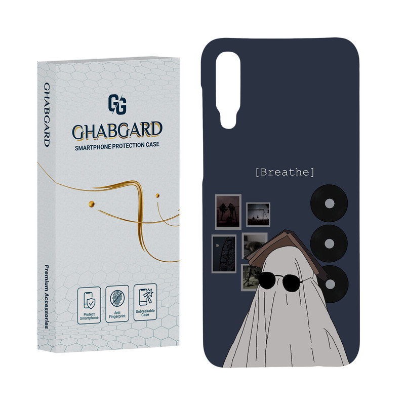 کاور گارد قاب مدل دخترانه مناسب برای گوشی موبایل سامسونگ Galaxy A50/ A50s/ A30S