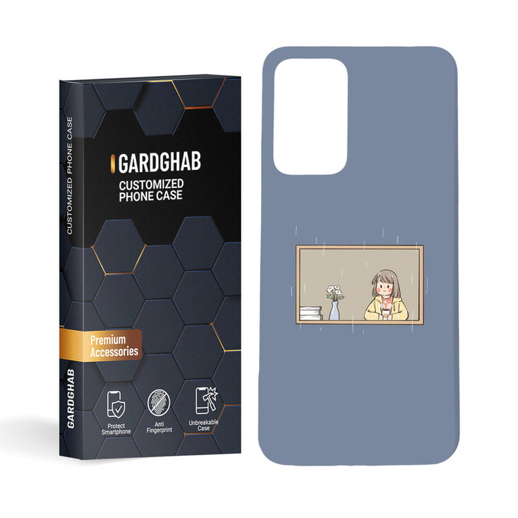 کاور گارد قاب مدل دخترانه مناسب برای گوشی موبایل شیائومی Redmi Note 11 Pro 4G