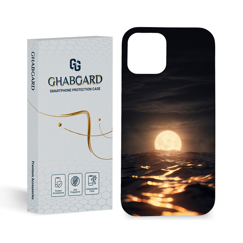 کاور قاب گارد مدل منظره مناسب برای گوشی موبایل اپل iPhone 12