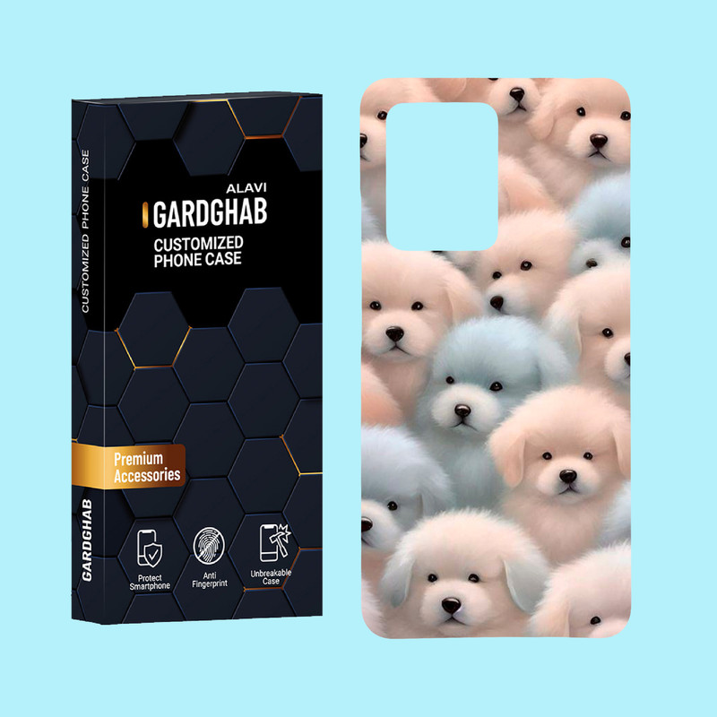 کاور گارد قاب علوی مدل فانتزی مناسب برای گوشی موبایل شیائومی  Redmi Note 12 Pro Plus 5G