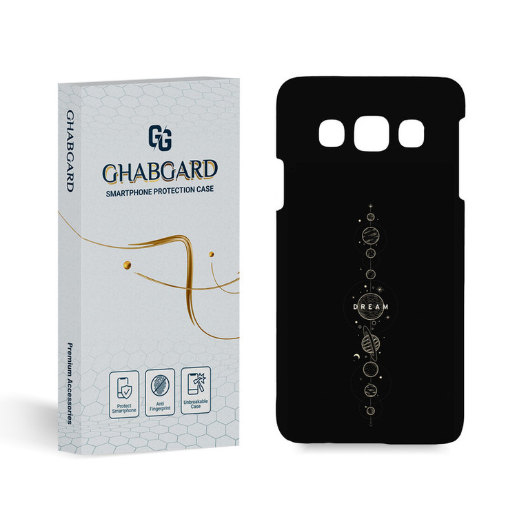 کاور قاب گارد مدل ساده مناسب برای گوشی موبایل سامسونگ Galaxy A3 2015