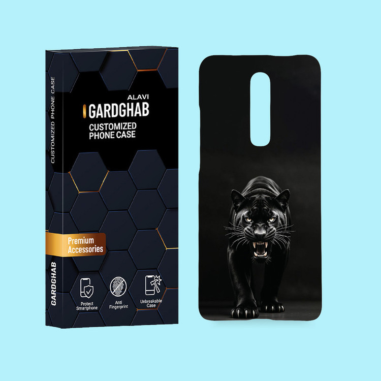 کاور گارد قاب علوی مدل حیوانات مناسب برای گوشی موبایل شیائومی Redmi K20 / K20 Pro