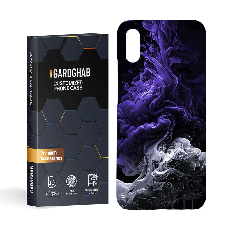 کاور گارد قاب مدل پسرانه مناسب برای گوشی موبایل شیائومی redmi 9a / 9i