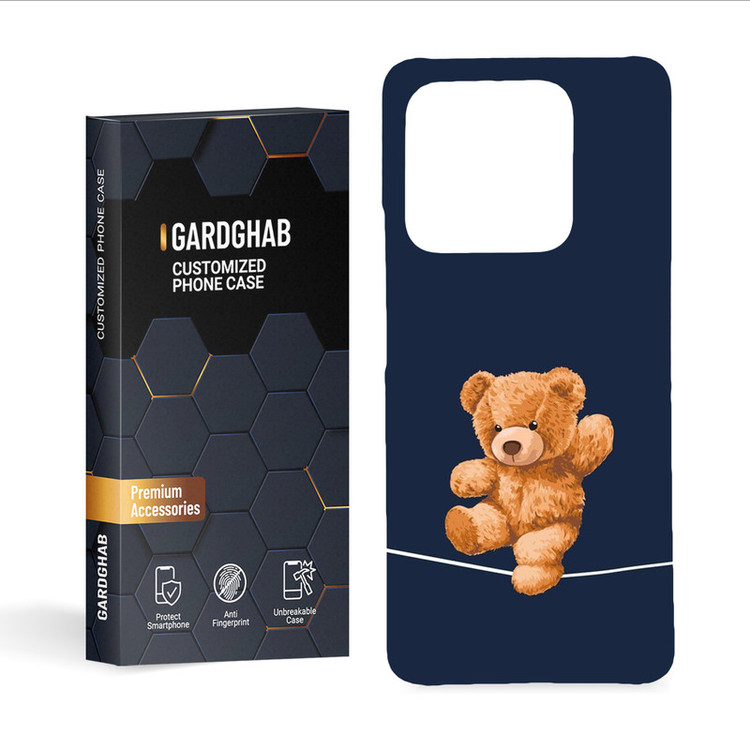 کاور گارد قاب مدل تدی مناسب برای گوشی موبایل شیائومی Mi 13 Pro 5G