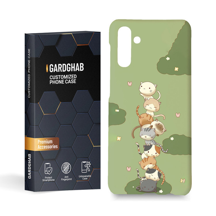 کاور گارد قاب مدل فانتزی مناسب برای گوشی موبایل سامسونگ Galaxy A13 5G / A04S