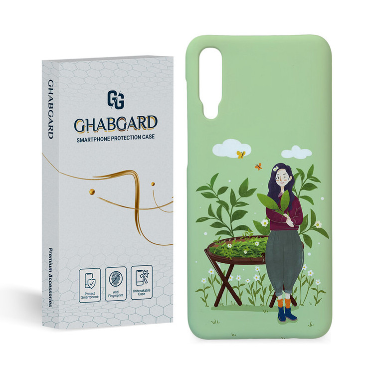 کاور قاب گارد مدل دخترانه مناسب برای گوشی موبایل سامسونگ galaxy a50/ a30s/ a50s