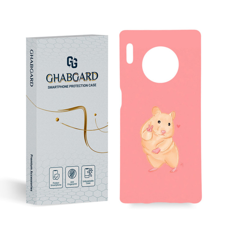 کاور قاب گارد مدل فانتزی مناسب برای گوشی موبایل هوآوی Mate 30 Pro