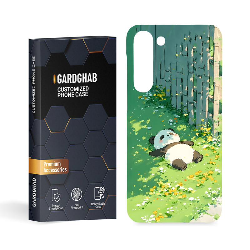 کاور گارد قاب مدل دخترانه مناسب برای گوشی موبایل سامسونگ Galaxy S23 PIus