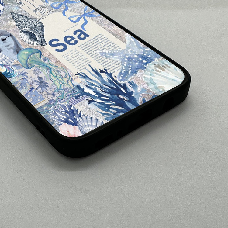 کاور گارد قاب علوی مدل MLG مناسب برای گوشی موبایل سامسونگ Galaxy S8