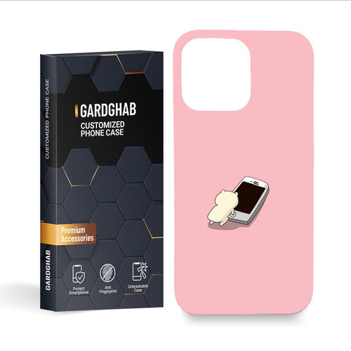 کاور گارد قاب مدل فانتزی مناسب برای گوشی موبایل اپل iPhone 14 Pro Max