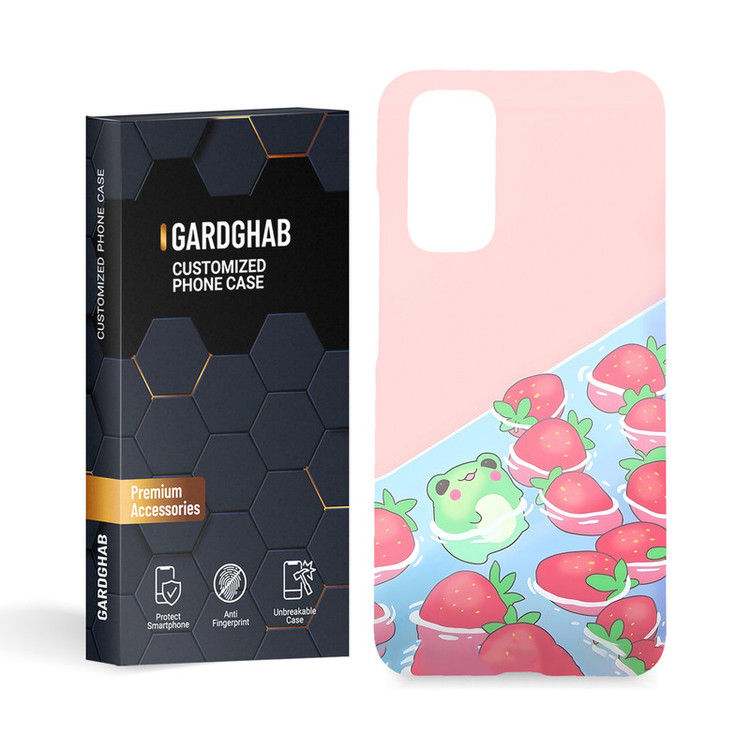 کاور گارد قاب مدل دخترانه مناسب برای گوشی موبایل شیائومی Redmi Note 11 Pro 4G