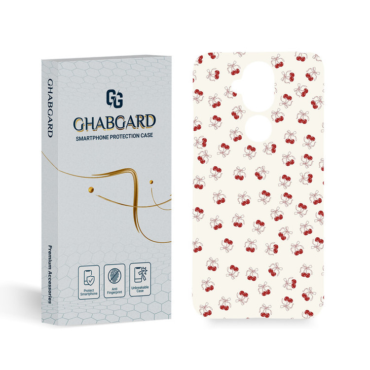 کاور قاب گارد مدل دخترانه مناسب برای گوشی موبایل نوکیا 7.1 Plus
