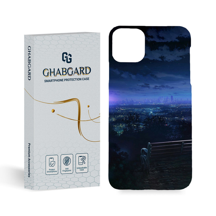 کاور قاب گارد مدل پسرانه مناسب برای گوشی موبایل اپل iPhone 11 Pro Max