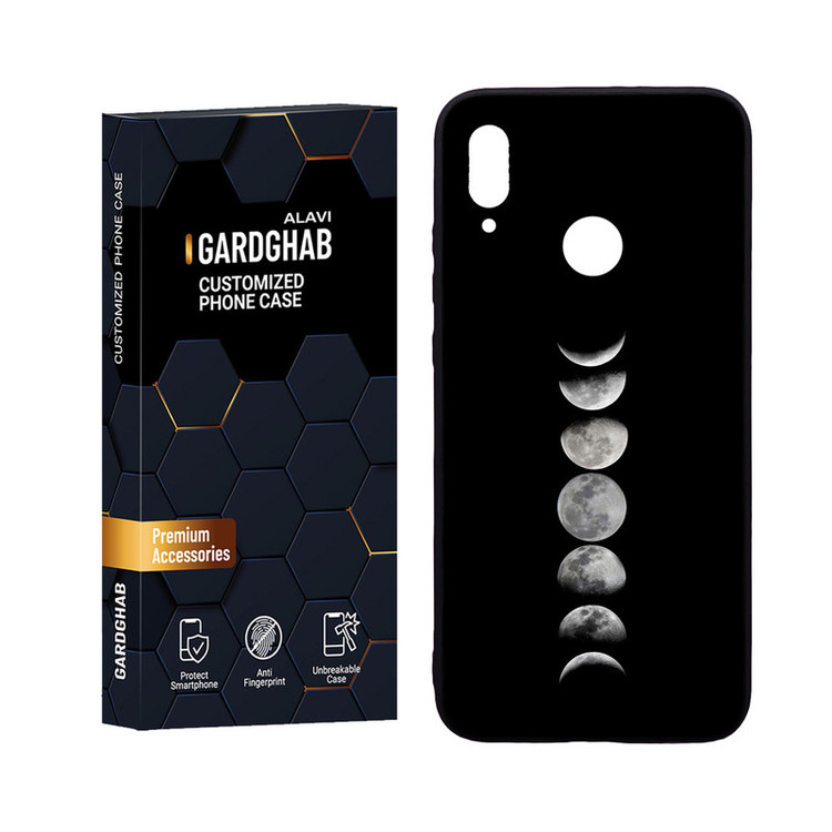 کاور گارد قاب علوی مدل Glass مناسب برای گوشی موبایل آنر 10 Lite
