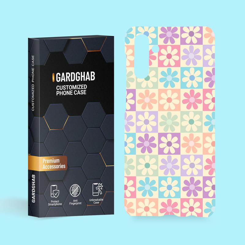 کاور گارد قاب مدل دخترانه مناسب برای گوشی موبایل سامسونگ Galaxy A13 5G