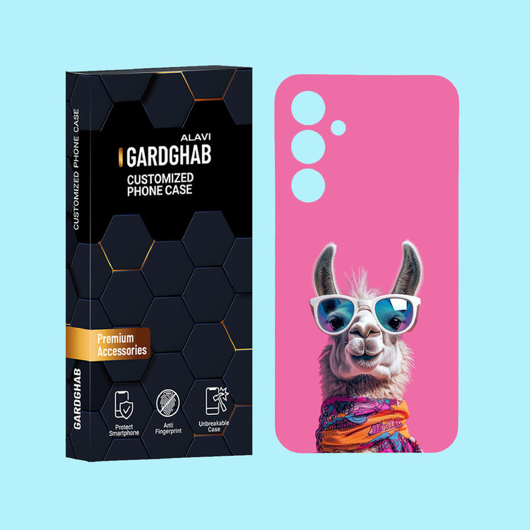 کاور گارد قاب علوی مدل کارتنی و انیمه مناسب برای گوشی موبایل سامسونگ Galaxy A55