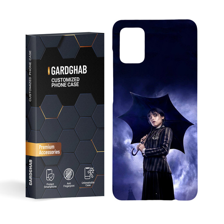 کاور گارد قاب مدل دخترانه مناسب برای گوشی موبایل سامسونگ galaxy a51