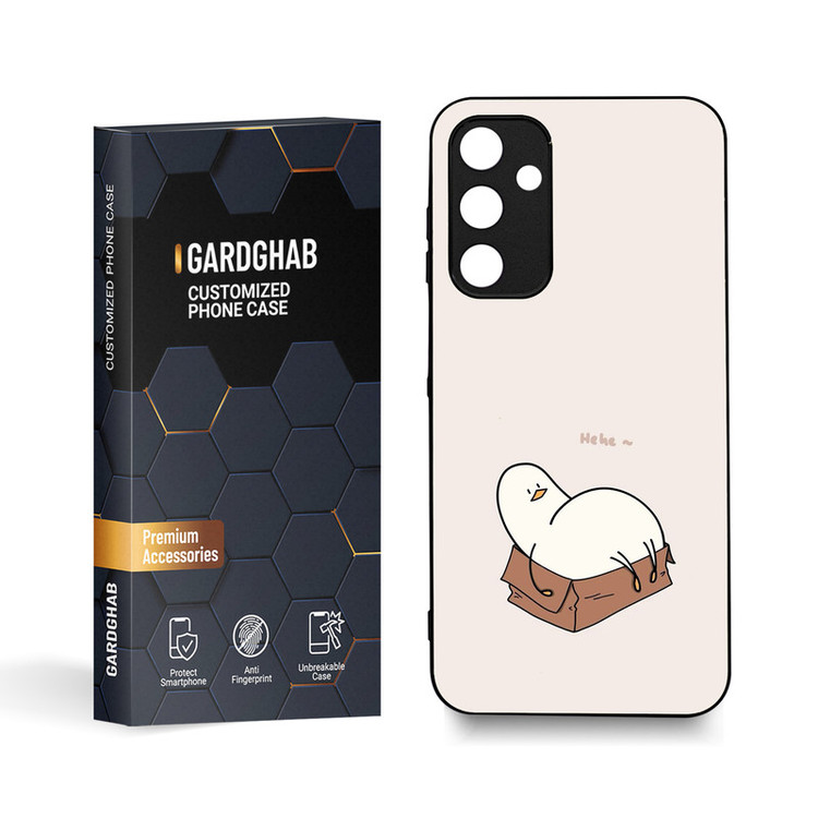 کاور گارد قاب مدل فانتزی مناسب برای گوشی موبایل سامسونگ Galaxy A25 5G