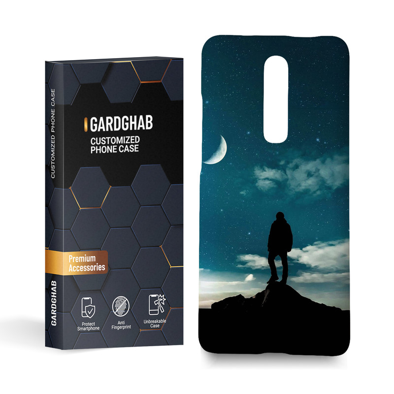 کاور گارد قاب مدل پسرانه مناسب برای گوشی موبایل شیائومی  k20 pro / k20 / mi 9t
