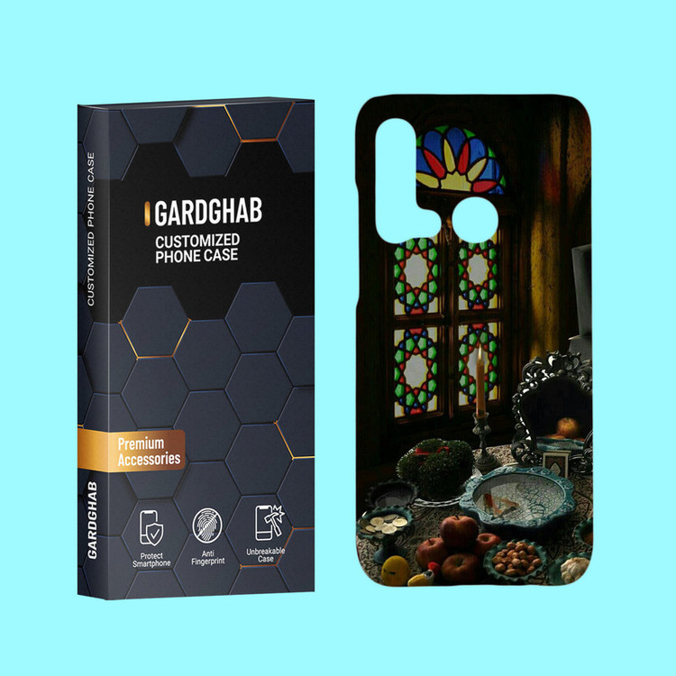 کاور گارد قاب علوی مدل ایرانی مناسب برای گوشی موبایل هوآوی Nova 5i
