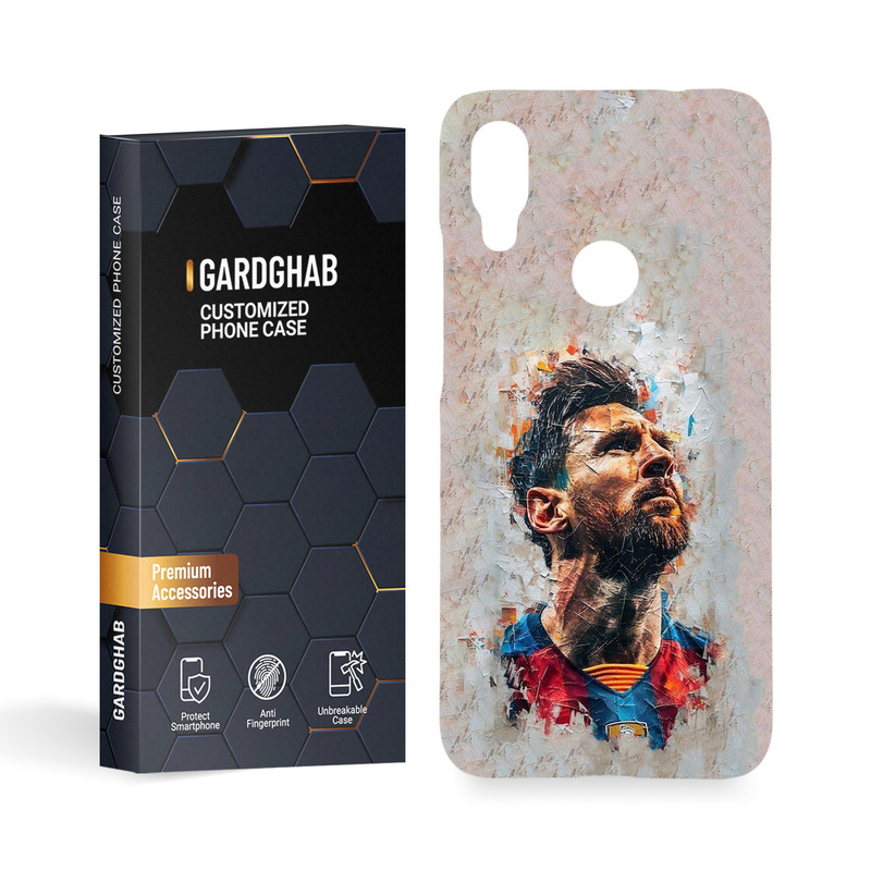 کاور گارد قاب مدل پسرانه مناسب برای گوشی موبایل شیائومی Redmi 7
