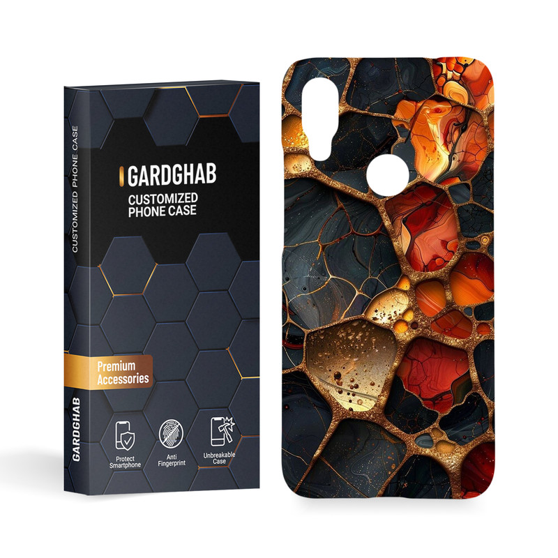 کاور گارد قاب مدل فانتزی مناسب برای گوشی موبایل شیائومی Redmi 7