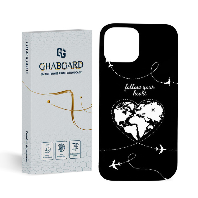 کاور قاب گارد مدل فانتزی مناسب برای گوشی موبایل اپل iphone 12pro max