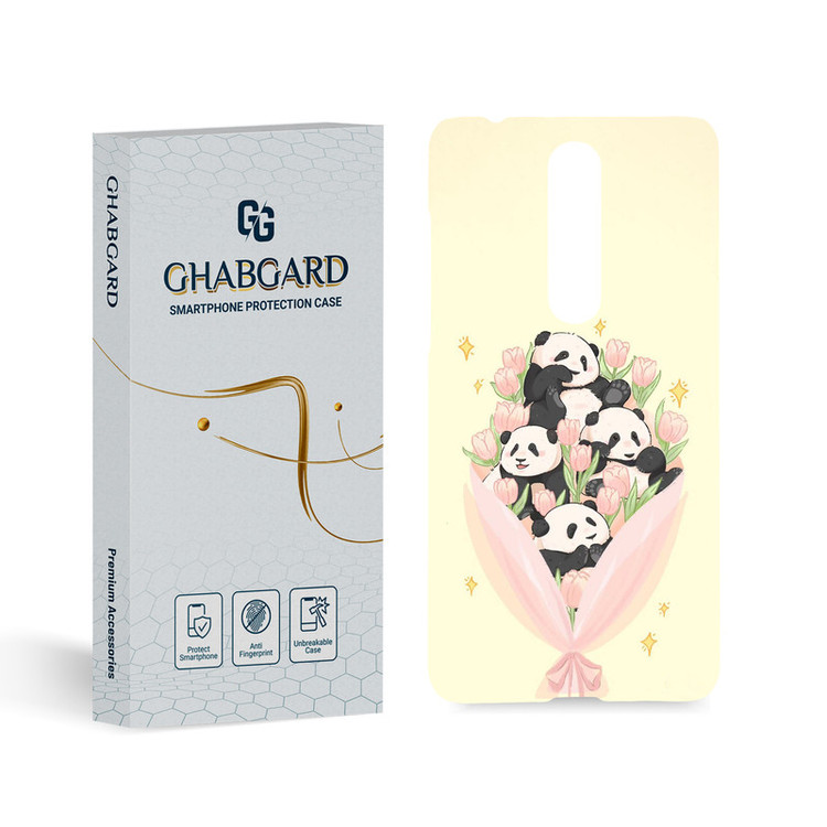 کاور قاب گارد مدل فانتزی مناسب برای گوشی موبایل نوکیا 3.1 Plus