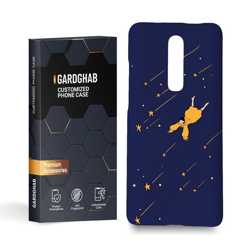 کاور گارد قاب مدل دخترانه مناسب برای گوشی موبایل شیائومی k20 / k20pro / mi9t