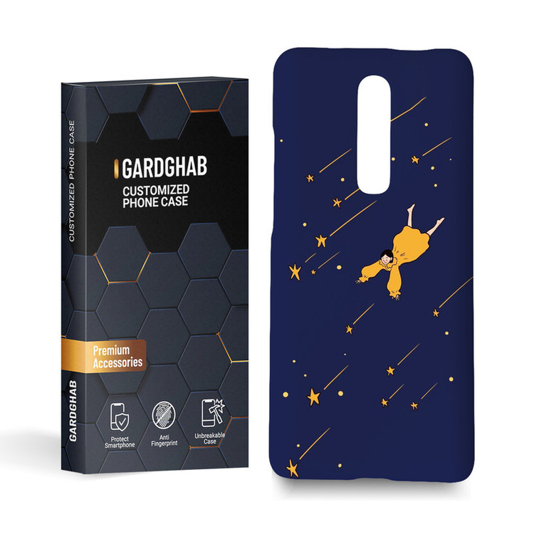 کاور گارد قاب مدل دخترانه مناسب برای گوشی موبایل شیائومی k20 / k20pro / mi9t