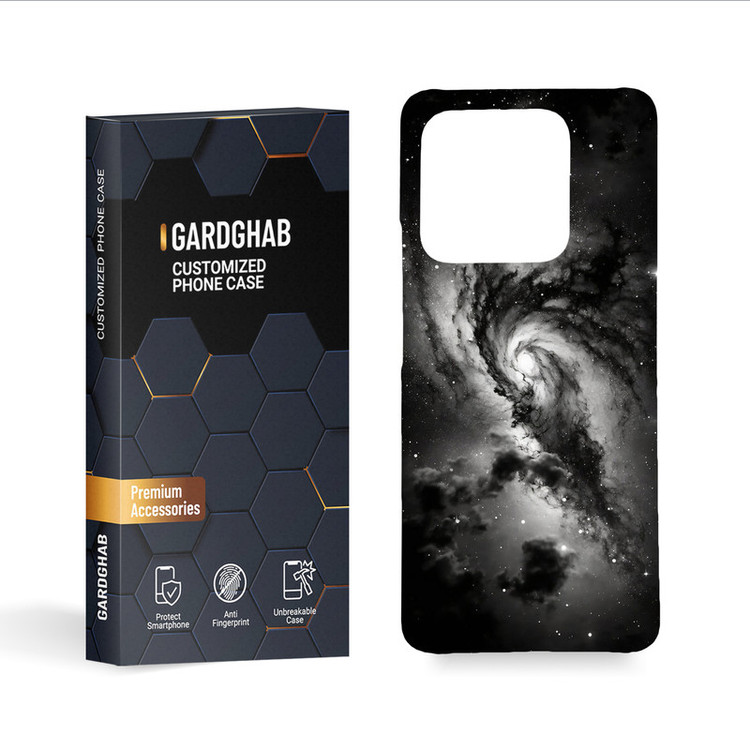 کاور گارد قاب مدل پسرانه مناسب برای گوشی موبایل شیائومی Mi 13 Pro 5G