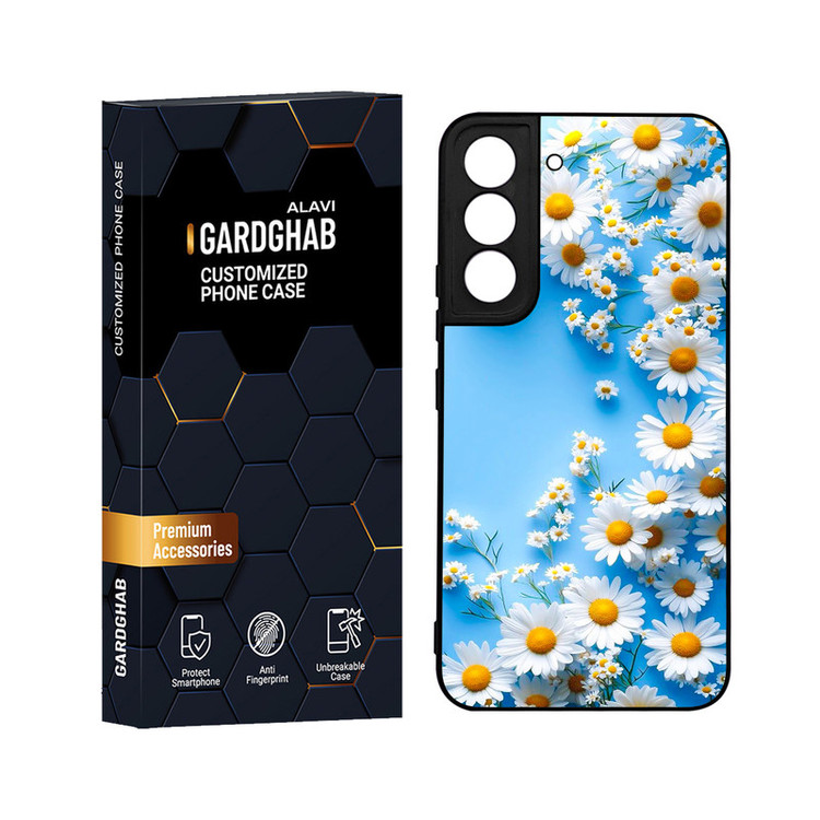کاور گارد قاب علوی مدل ML مناسب برای گوشی موبایل سامسونگ Galaxy S22