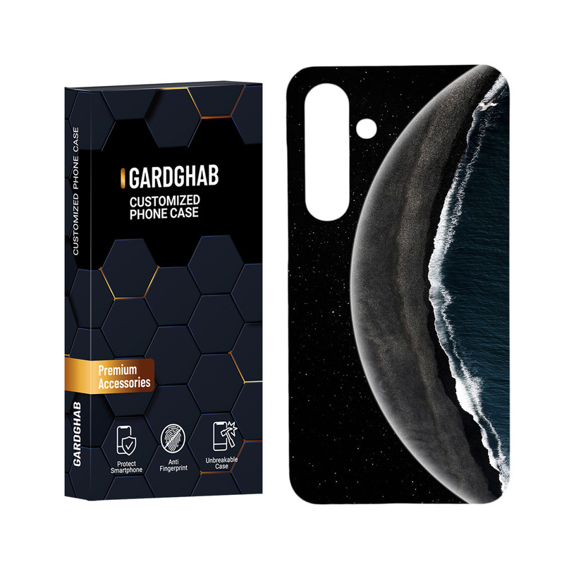 کاور گارد قاب مدل هنری مناسب برای گوشی موبایل سامسونگ   Galaxy S24 Plus