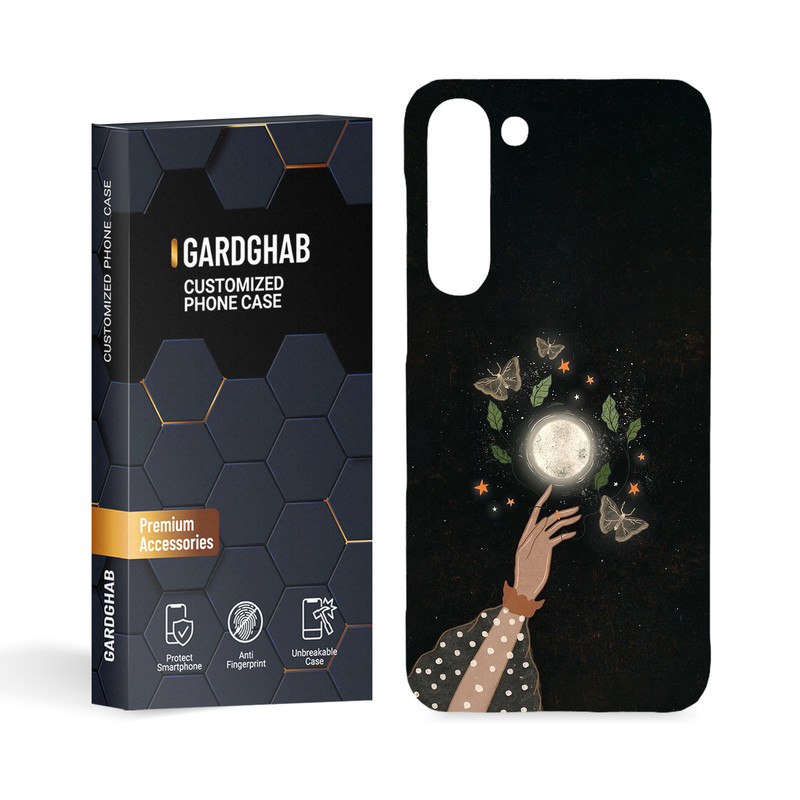 کاور گارد قاب مدل دخترانه مناسب برای گوشی موبایل سامسونگ Galaxy S23 PIus