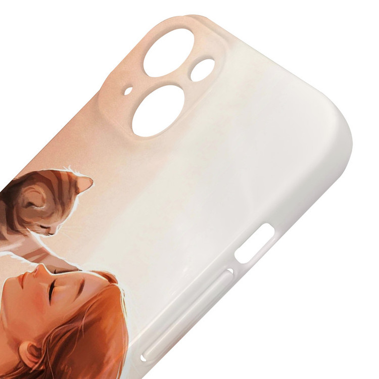کاور گاردقاب مدل دخترانه مناسب برای گوشی موبایل اپل iphone15
