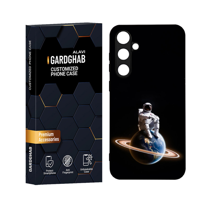 کاور گارد قاب علوی مدل دورژله ای مناسب برای گوشی موبایل سامسونگ Galaxy S23 FE