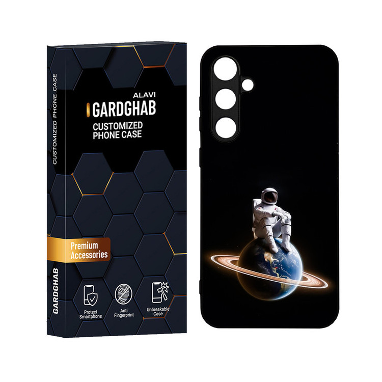 کاور گارد قاب علوی مدل دورژله ای مناسب برای گوشی موبایل سامسونگ Galaxy S23 FE