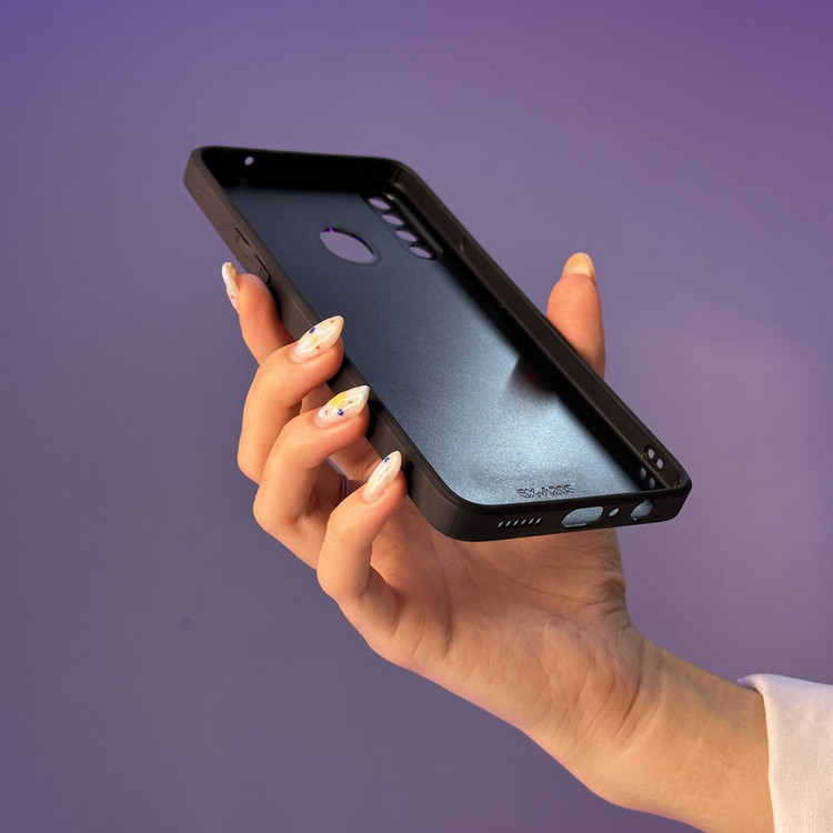 کاور گارد قاب علوی مدل MLG مناسب برای گوشی موبایل سامسونگ Galaxy A20s