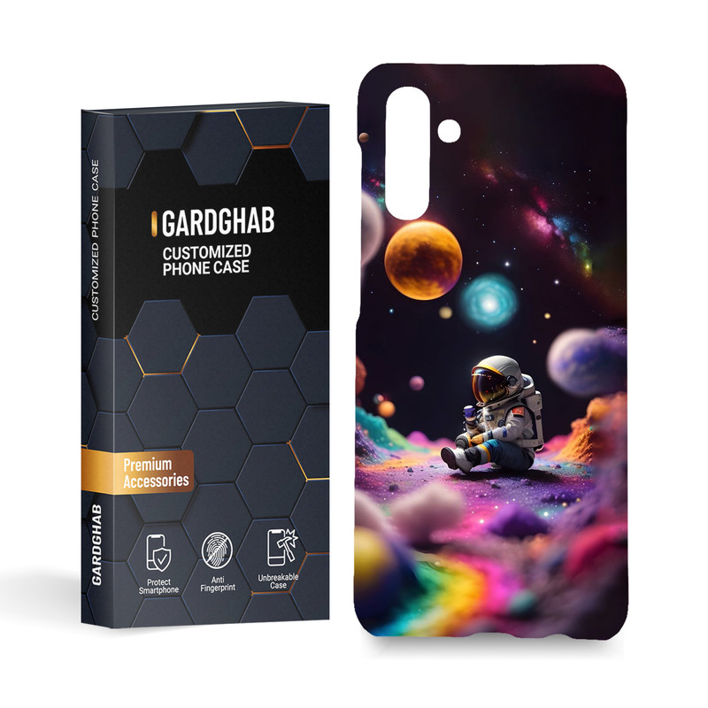 کاور گارد قاب مدل دخترانه مناسب برای گوشی موبایل سامسونگ Galaxy A13 5G / A04S