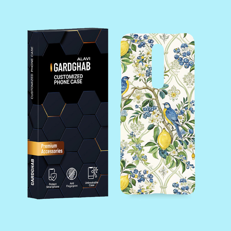 کاور گارد قاب علوی مدل منظره وطبیعت مناسب برای گوشی موبایل شیائومی Mi 9T / Mi 9T Pro