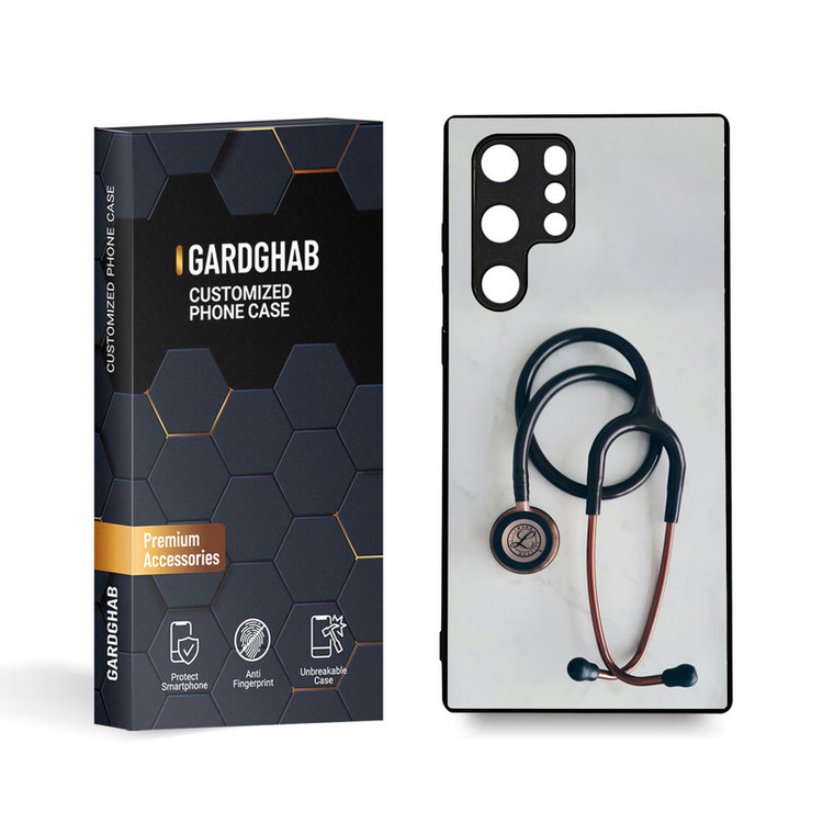 کاور گارد قاب مدل پسرانه مناسب برای گوشی موبایل سامسونگ Galaxy S22 Ultra