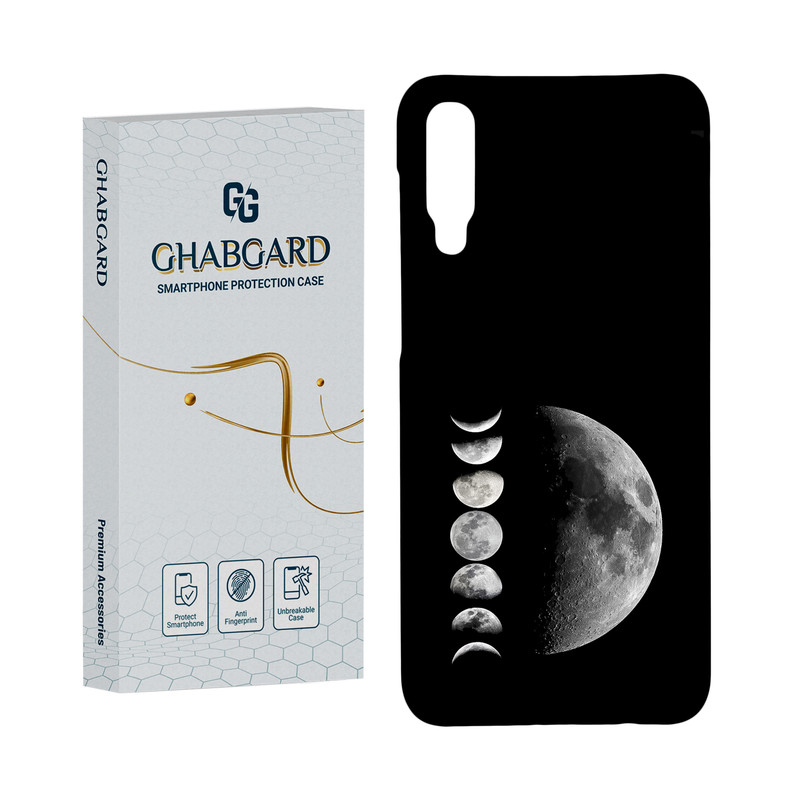 کاور قاب گارد مدل کهکشان مناسب برای گوشی موبایل سامسونگ Galaxy A50