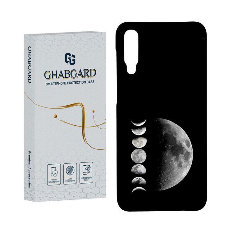 کاور قاب گارد مدل کهکشان مناسب برای گوشی موبایل سامسونگ Galaxy A50