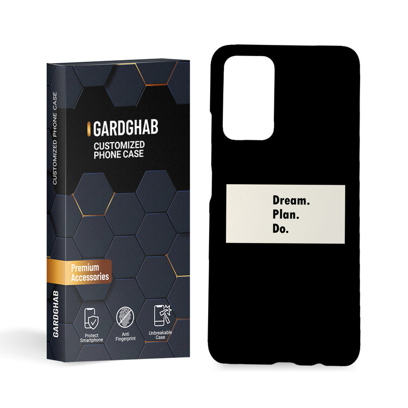 کاور گارد قاب مدل پسرانه مناسب برای گوشی موبایل شیائومی  poco M4 pro 5g