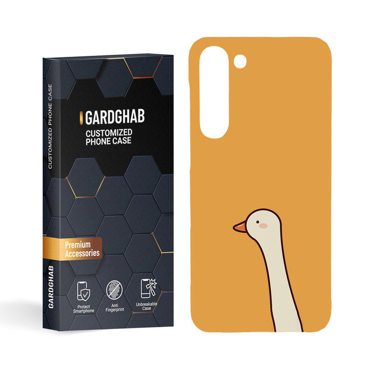 کاور گارد قاب مدل کارتونی مناسب برای گوشی موبایل سامسونگ Galaxy S23 Plus