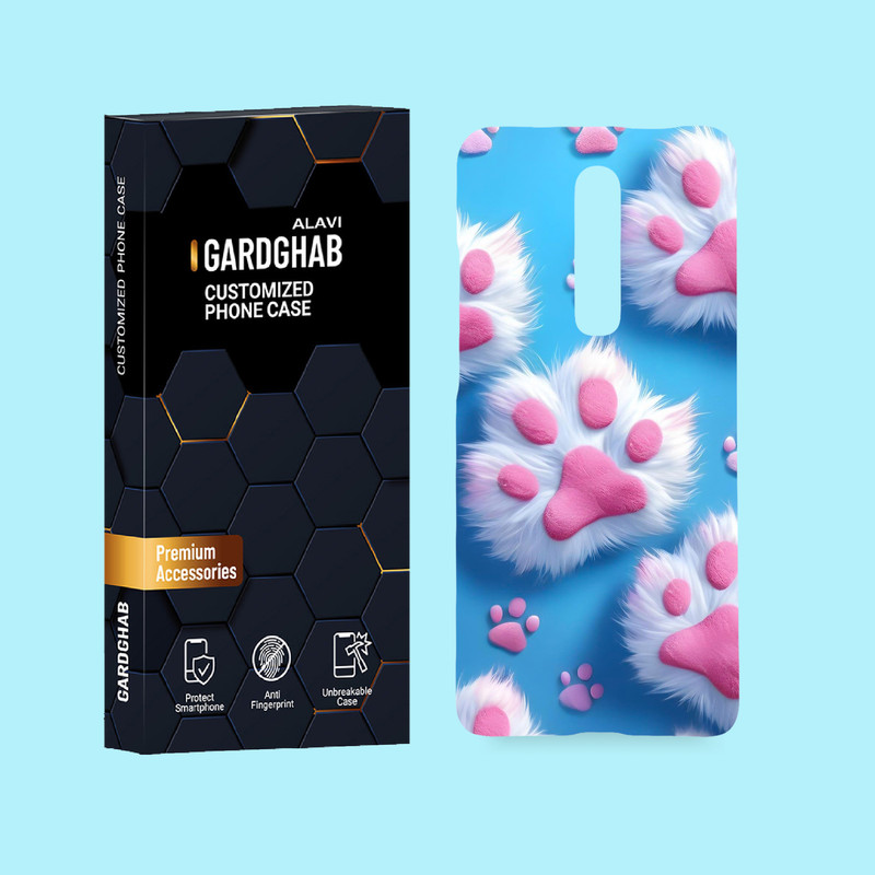 کاور گارد قاب علوی مدل ساده مناسب برای گوشی موبایل شیائومی Redmi K20 / K20 Pro