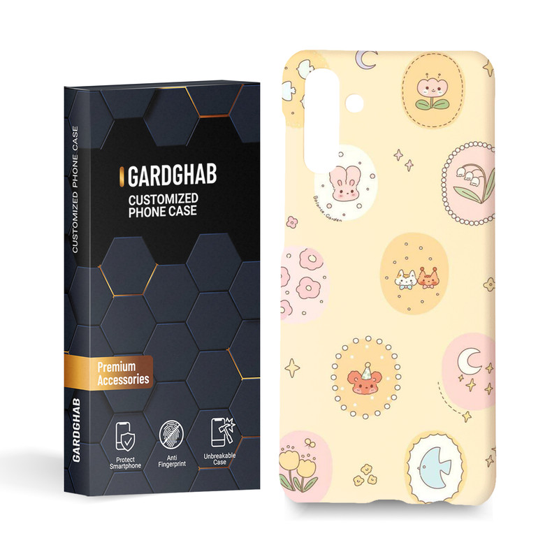کاور گارد قاب مدل فانتزی مناسب برای گوشی موبایل سامسونگ  Galaxy A13 5g
