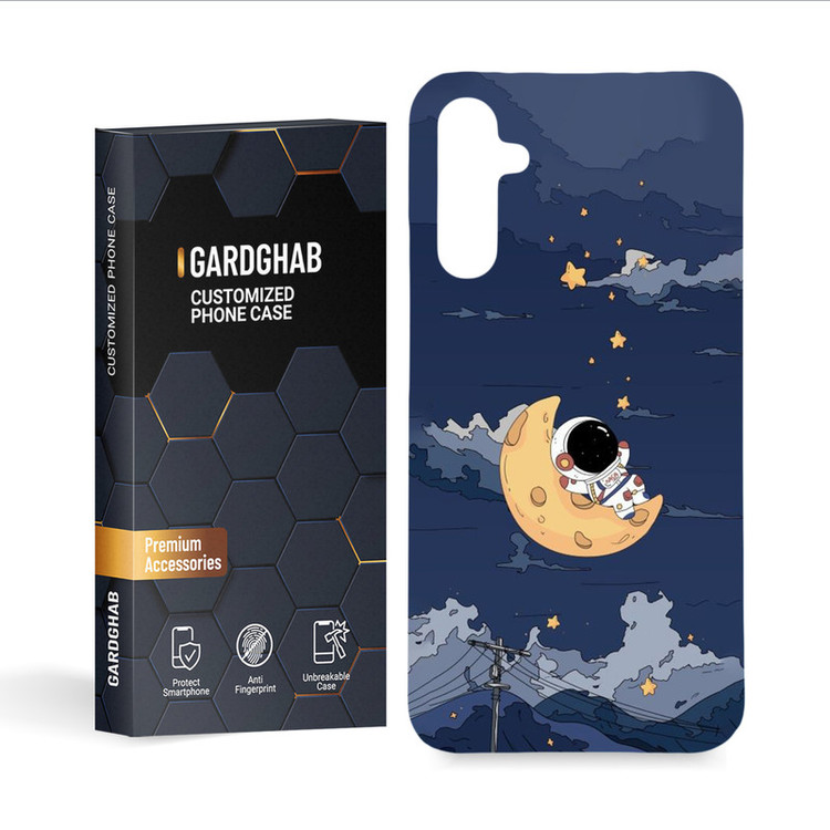 کاور گارد قاب مدل فانتزی مناسب برای گوشی موبایل سامسونگ Galaxy A34 5G