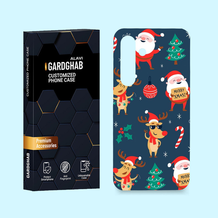 کاور گارد قاب مدل فانتزی مناسب برای گوشی موبایل سامسونگ Galaxy S24